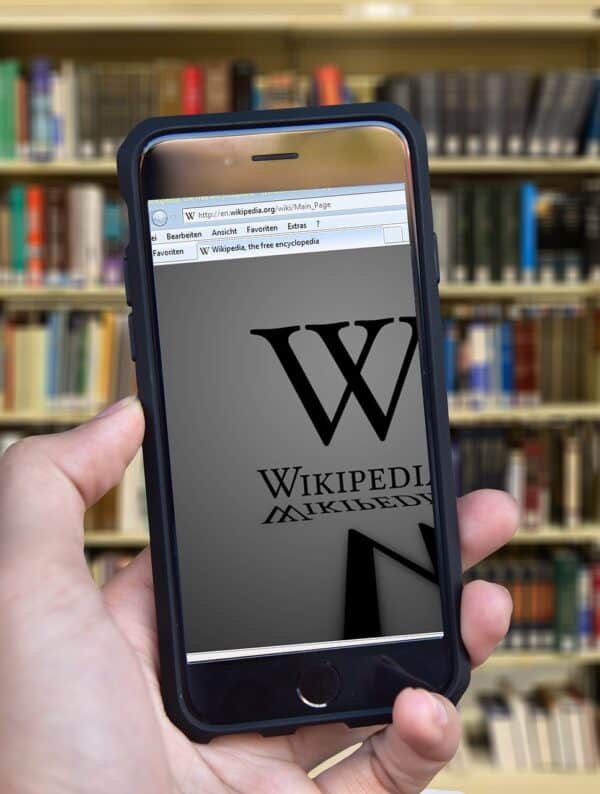 Wikipedia