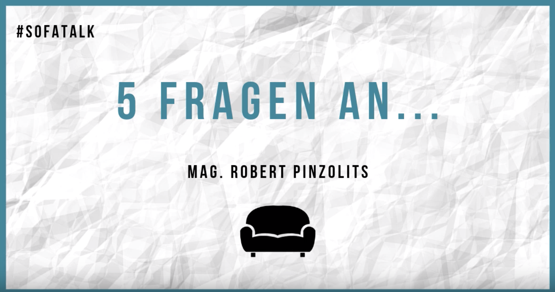 Mag. Robert Pinzolits