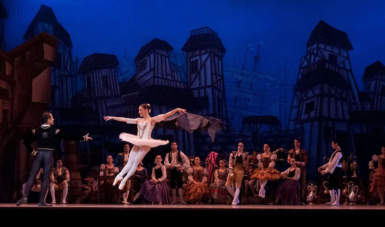 Ballet Hochkultur
