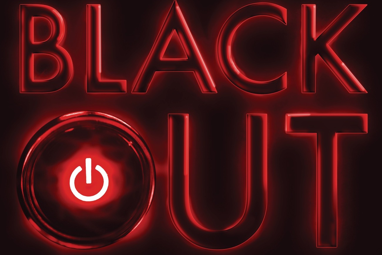 Cover des Buches Blackout von Mark Elsberg