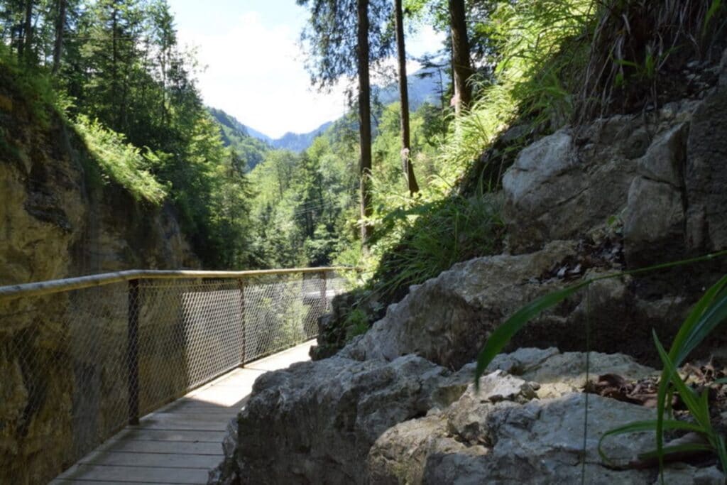 Rappenlochschlucht - Vorarlberg