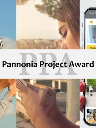 Beispielbilder der Bachelor-Nominierungen für den Pannonia Project Award 2021