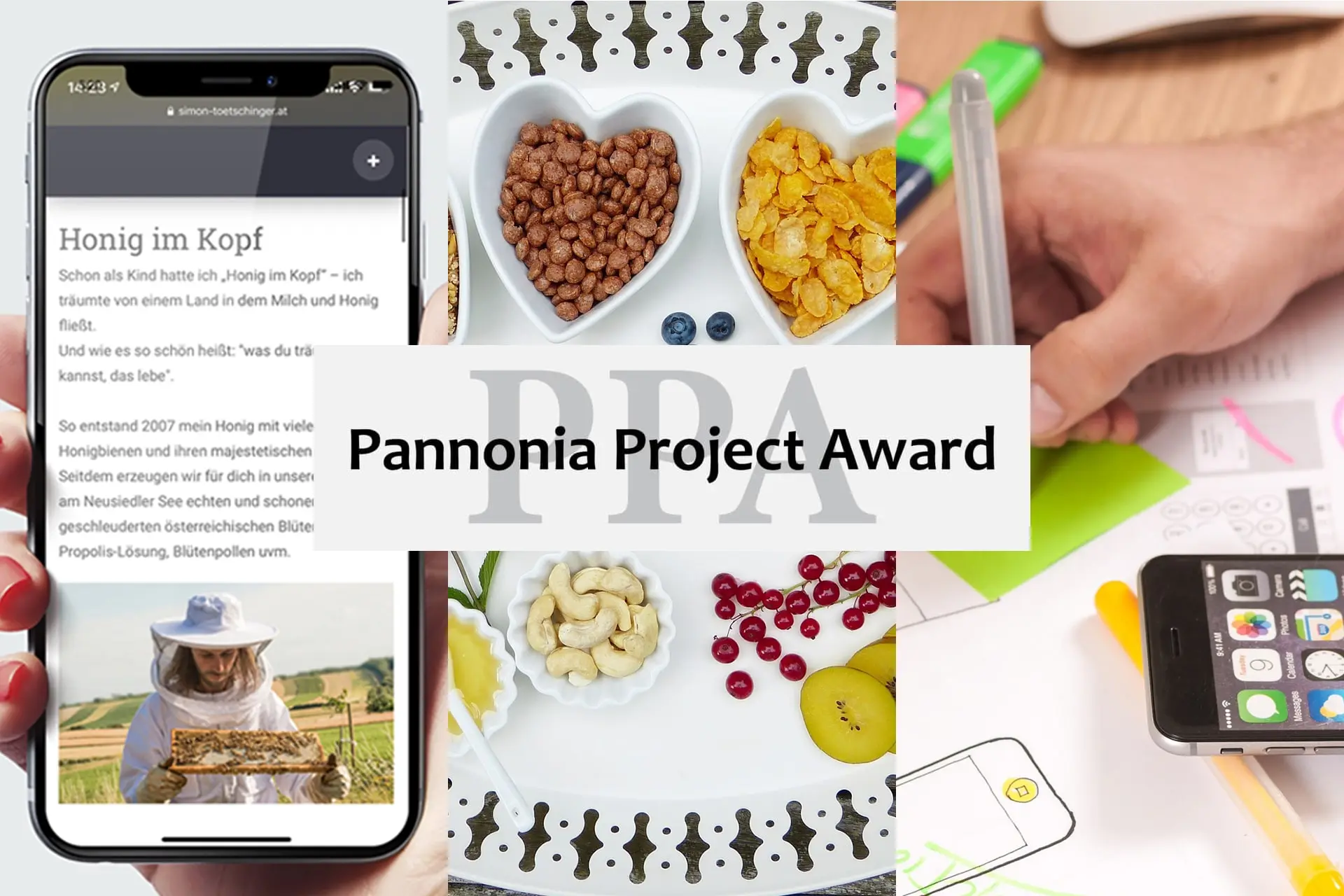 Pannonia Project Award 2021 Master Projekte