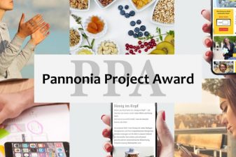 Sujets: Pannonia Project Award