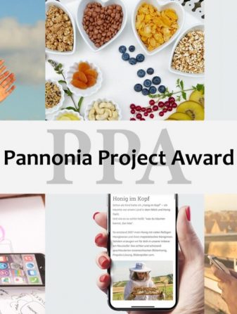 Sujets: Pannonia Project Award