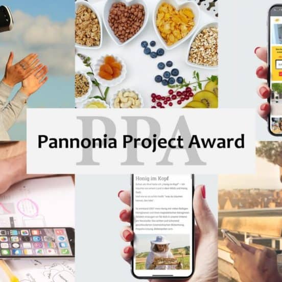 Sujets: Pannonia Project Award