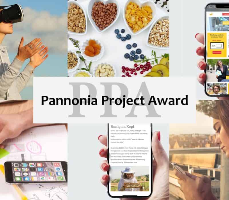 Sujets: Pannonia Project Award