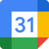 Google Calender Icon