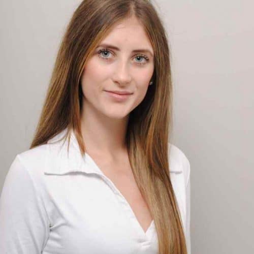 Porträt Sarah Tesch