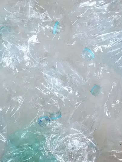 plastikflaschen