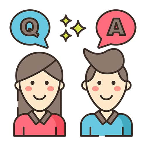 Question and Answer Icon