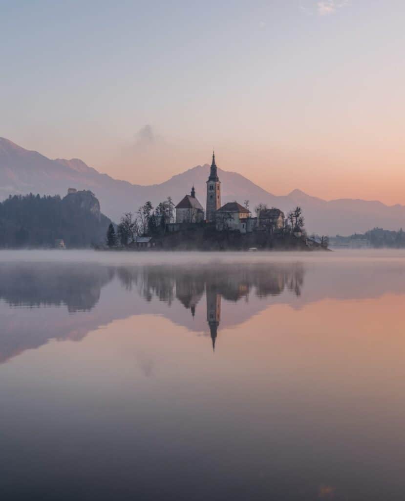 Slowenien - Bled