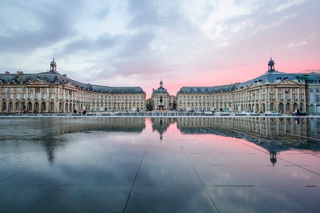 Südfrankreich Bordeaux