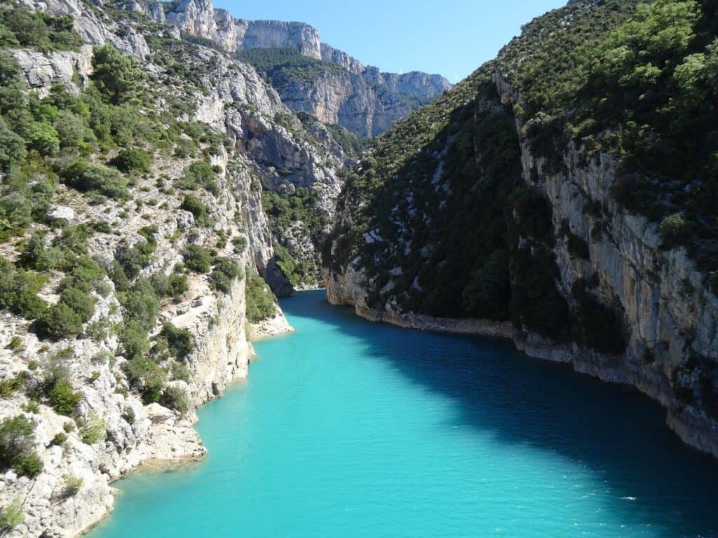 Südfrankreich Gorge du Verdon