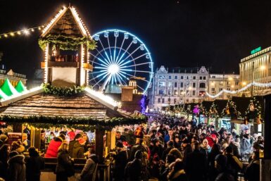 Christkindlmarkt