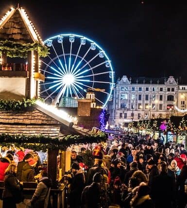 Christkindlmarkt