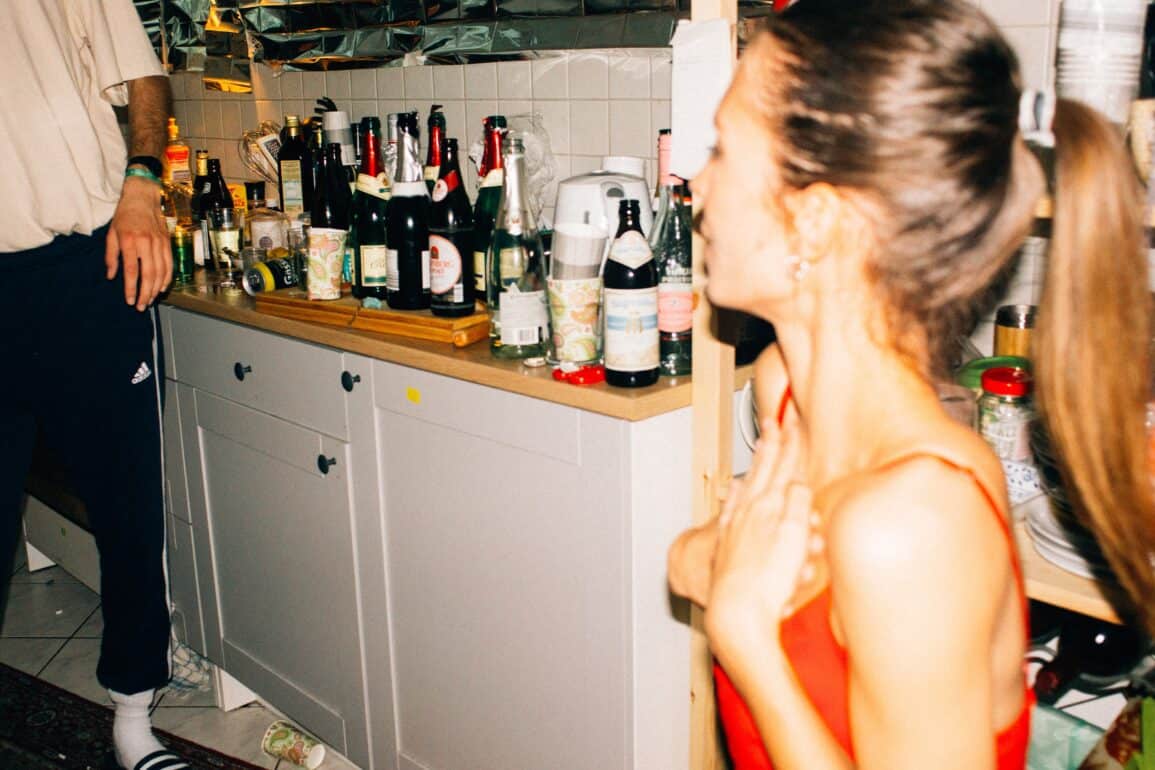 WGLeben Zwischen Parties und Putzplänen SOFA Magazin