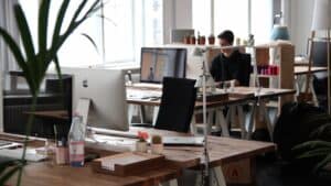 Künstliche Intelligenz in der Arbeitswelt Verändert sich die Arbeitswelt durch Künstliche Intelligenz?