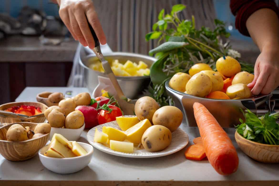 Rezepte für die Studentenküche: Resteverwertung