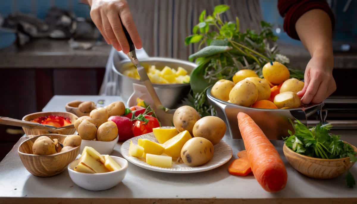 Rezepte für die Studentenküche: Resteverwertung
