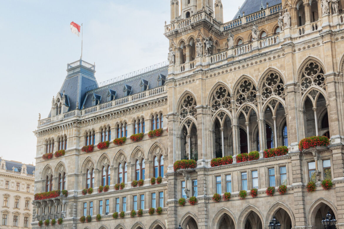 Wiener Rathaus