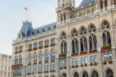 Wiener Rathaus