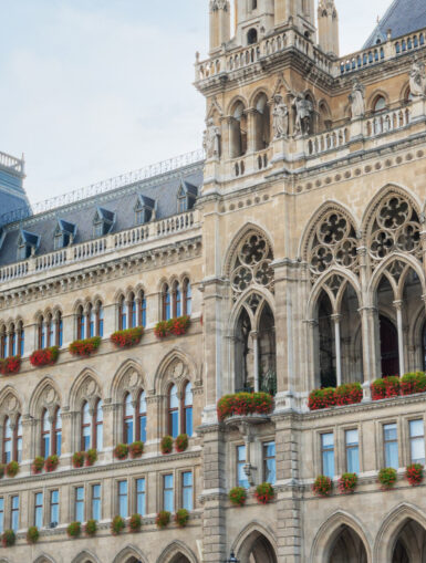 Wiener Rathaus
