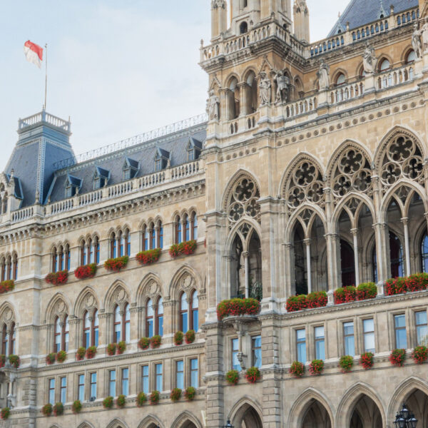 Wiener Rathaus