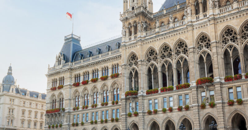 Wiener Rathaus