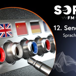 SofaFM Beitragsbild zu Sprachen