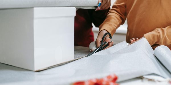 Für viele bedeutet Weihnachten vor allem eines: kaufen, kaufen, kaufen.